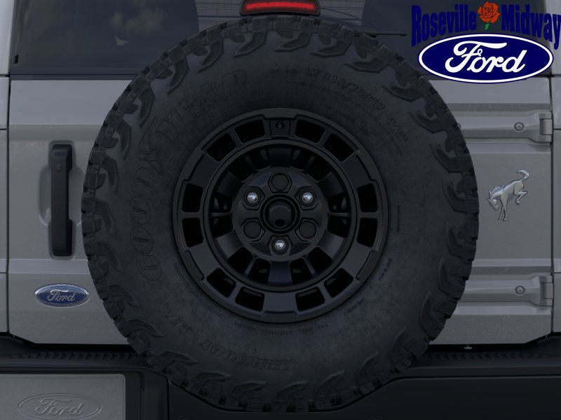 New 2026 Ford Bronco Badlands w/ Sasquatch Package AWD/4WD image 28