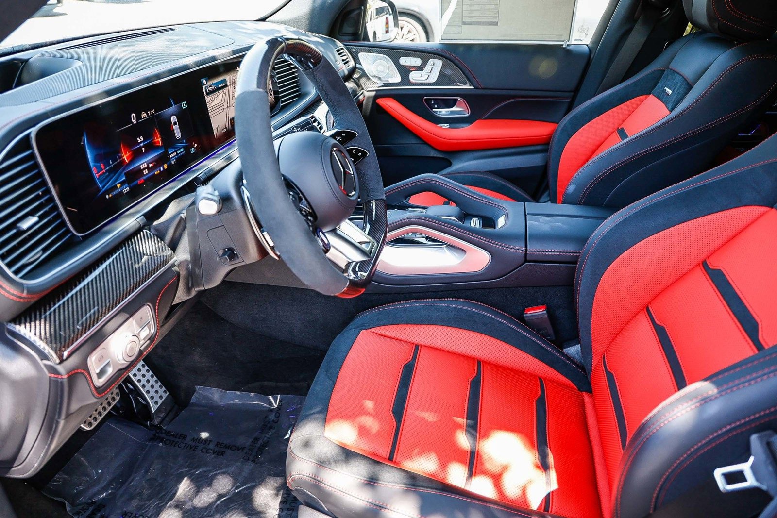 New 2025 Mercedes-Benz GLE 53 AMG 4MATIC image 19