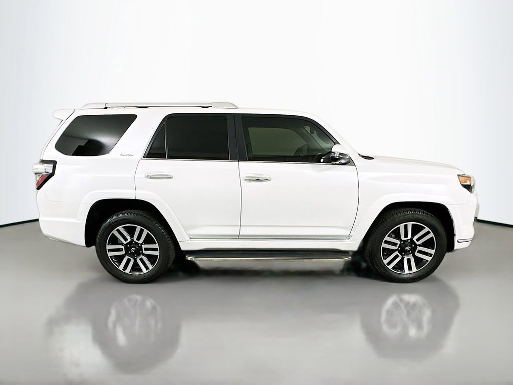 Certified 2024 Toyota 4Runner Limited image 4