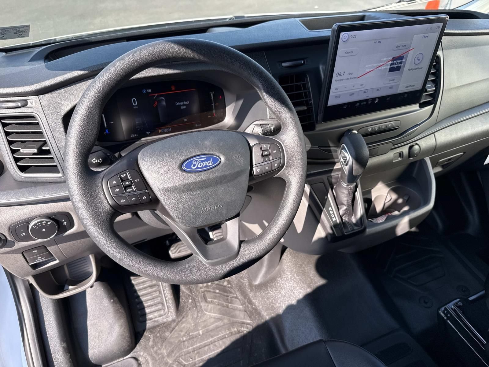 New 2026 Ford Transit 250 148 Medium Roof Extended AWD w/ Load Area Protection Package image 13