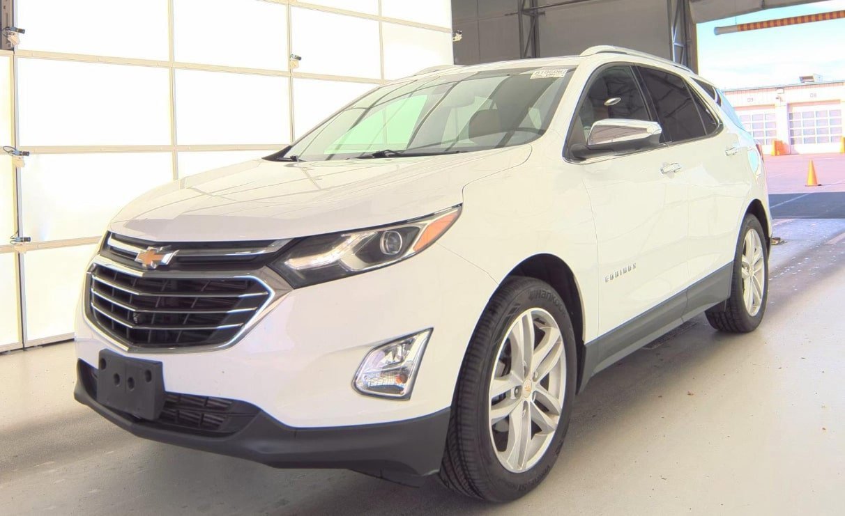 Used 2019 Chevrolet Equinox Premier