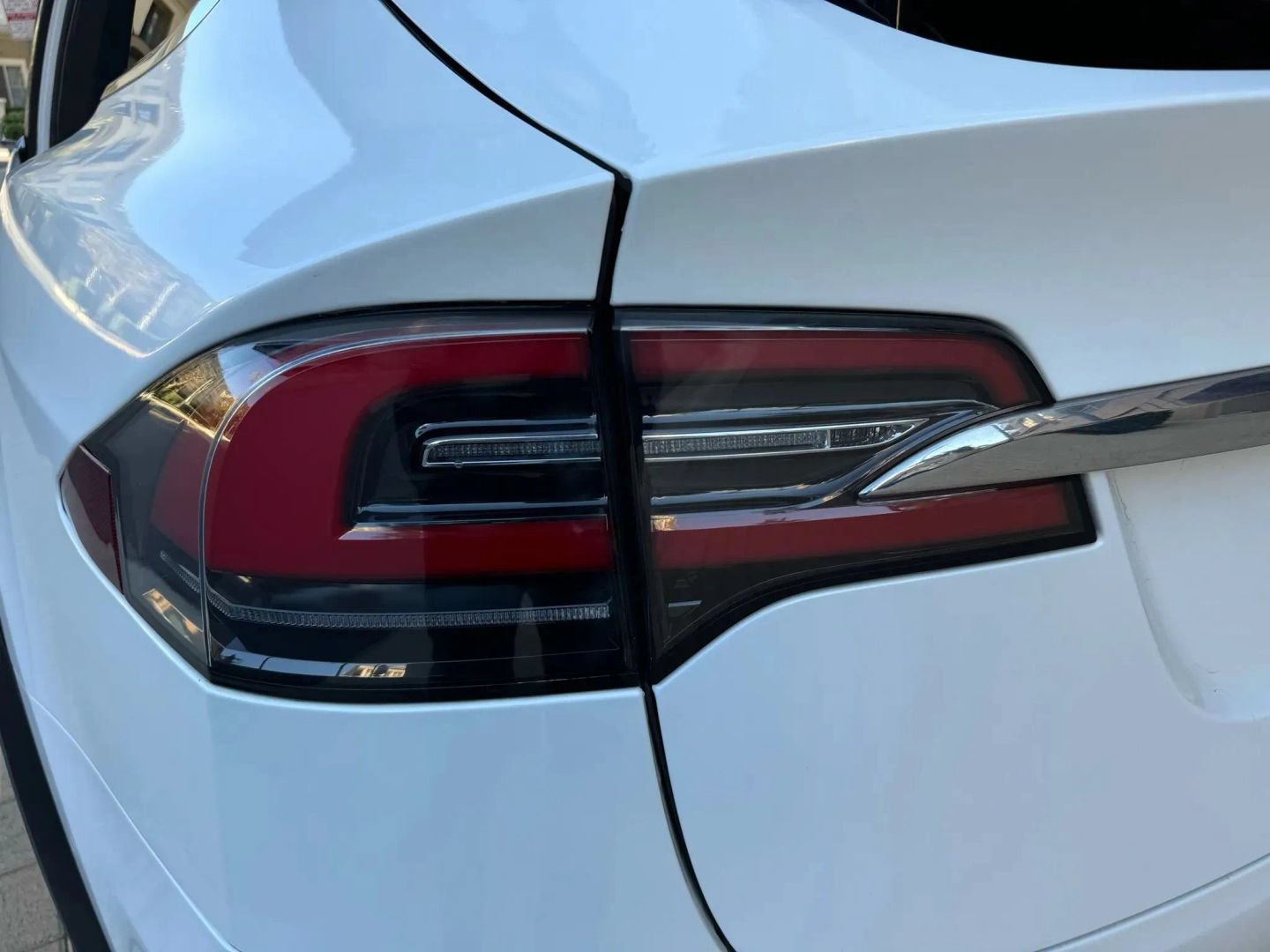 Used 2021 Tesla Model X Long Range AWD/4WD image 38