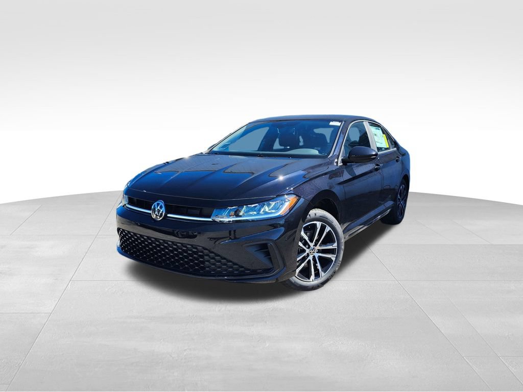 New 2027 Volkswagen Jetta Sport FWD image 4