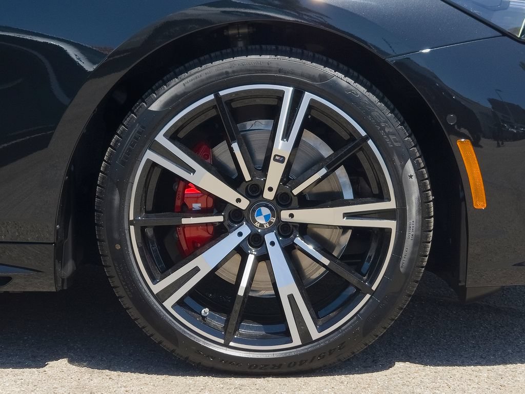 New 2027 BMW 530i w/ M Sport Package RWD image 5