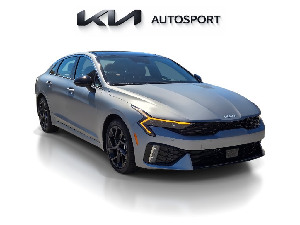 New 2027 Kia K5 GT-Line FWD image 3