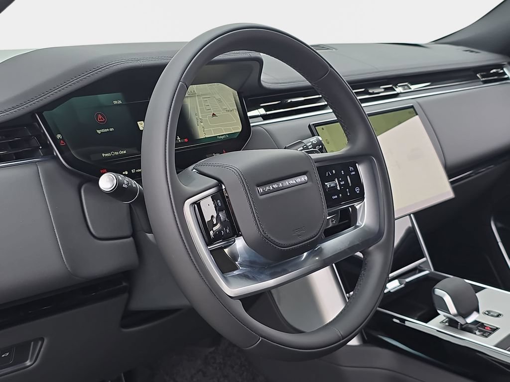 New 2026 Land Rover Range Rover SE AWD/4WD image 18