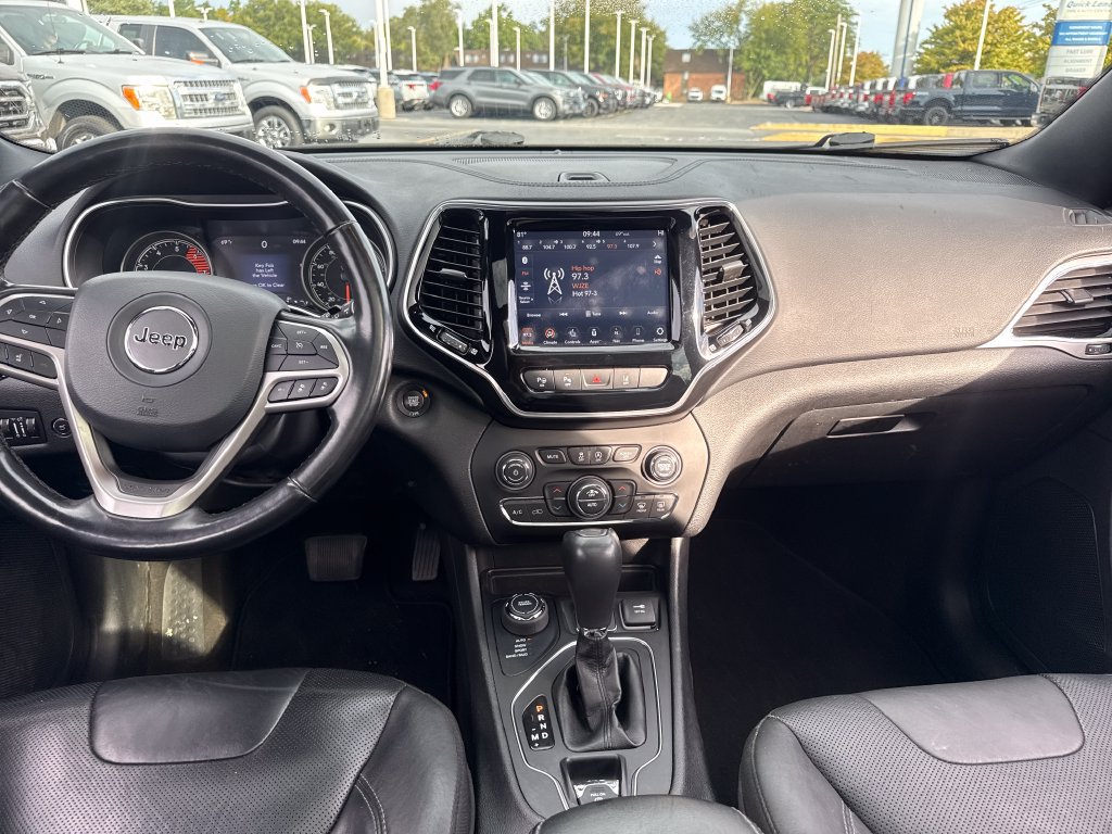 Used 2021 Jeep Cherokee High Altitude AWD/4WD image 20
