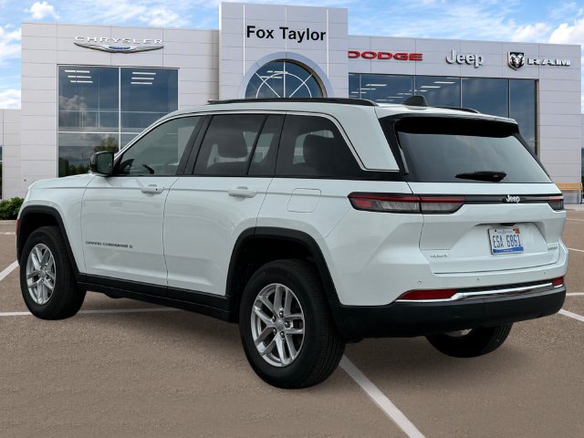 Used 2025 Jeep Grand Cherokee Laredo X w/ Luxury Tech Group I AWD/4WD image 6