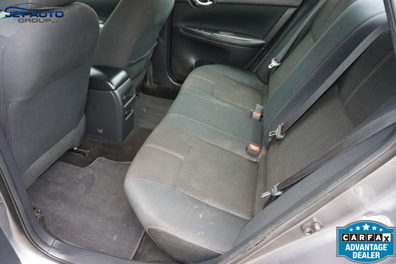 Used 2016 Nissan Sentra S FWD image 19