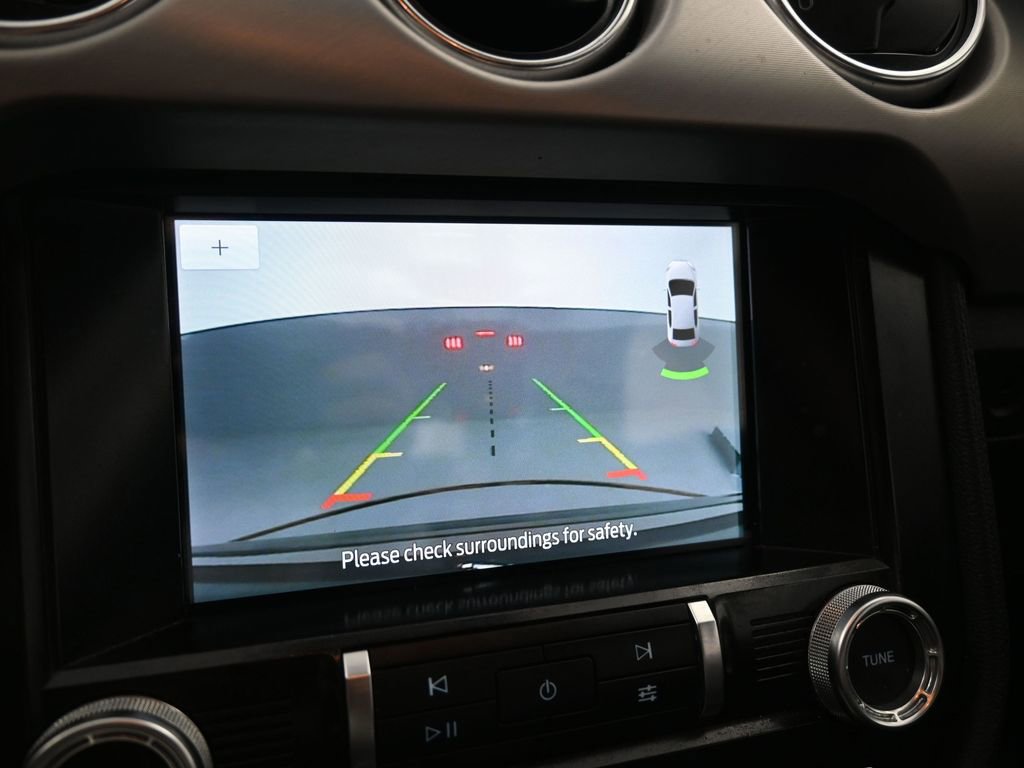 Used 2022 Ford Mustang Premium image 10