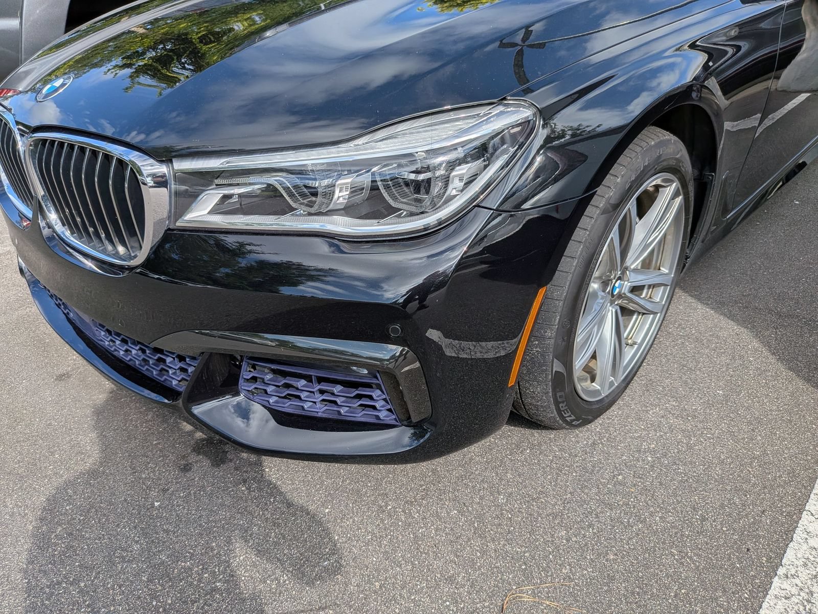 Used 2018 BMW 750i RWD image 7