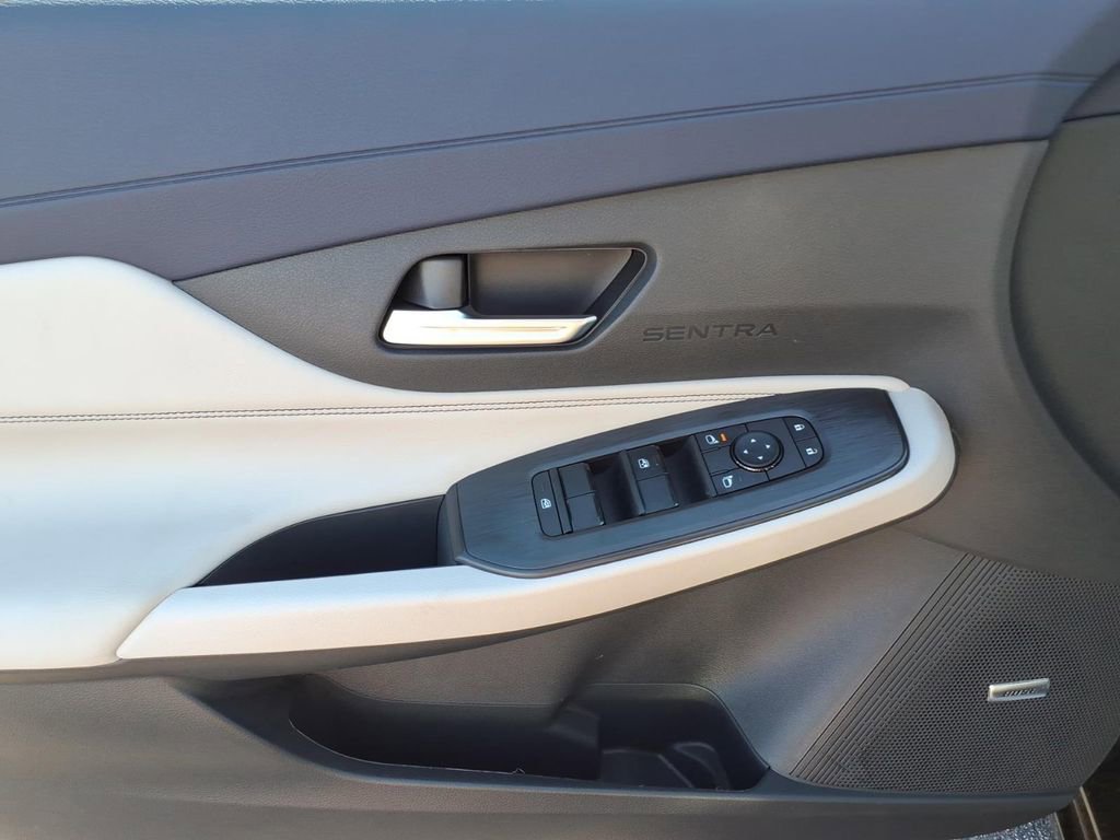 New 2026 Nissan Sentra SL FWD image 13