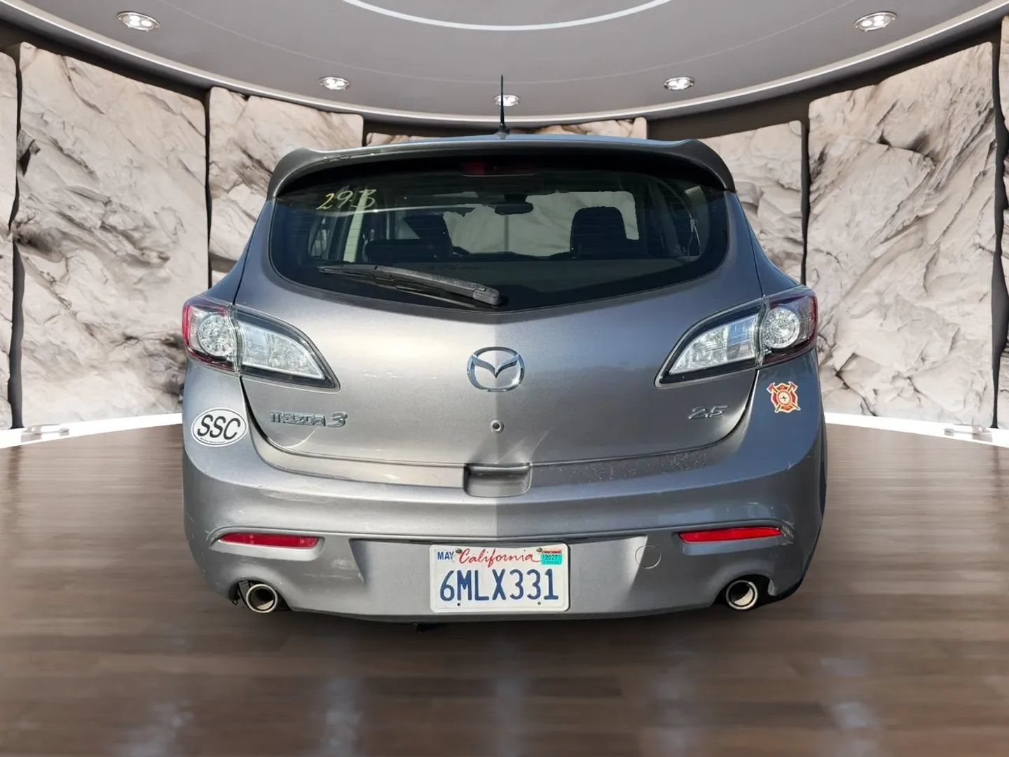 Used 2010 MAZDA MAZDA3 s Grand Touring FWD image 7