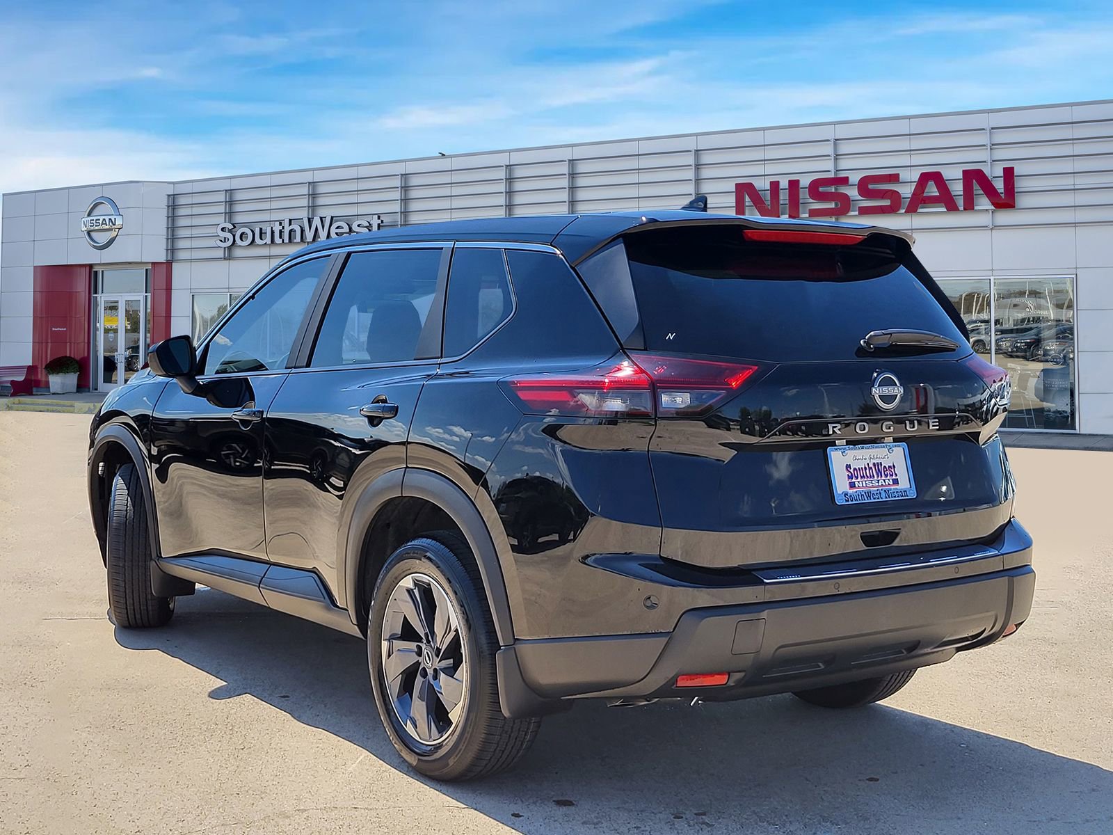 New 2026 Nissan Rogue SV image 7