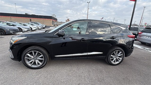 Used 2020 Acura RDX w/ Technology Package image 2