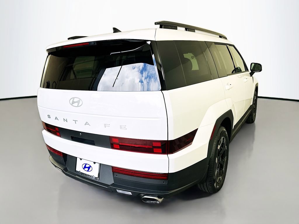 New 2026 Hyundai Santa Fe SEL FWD image 5