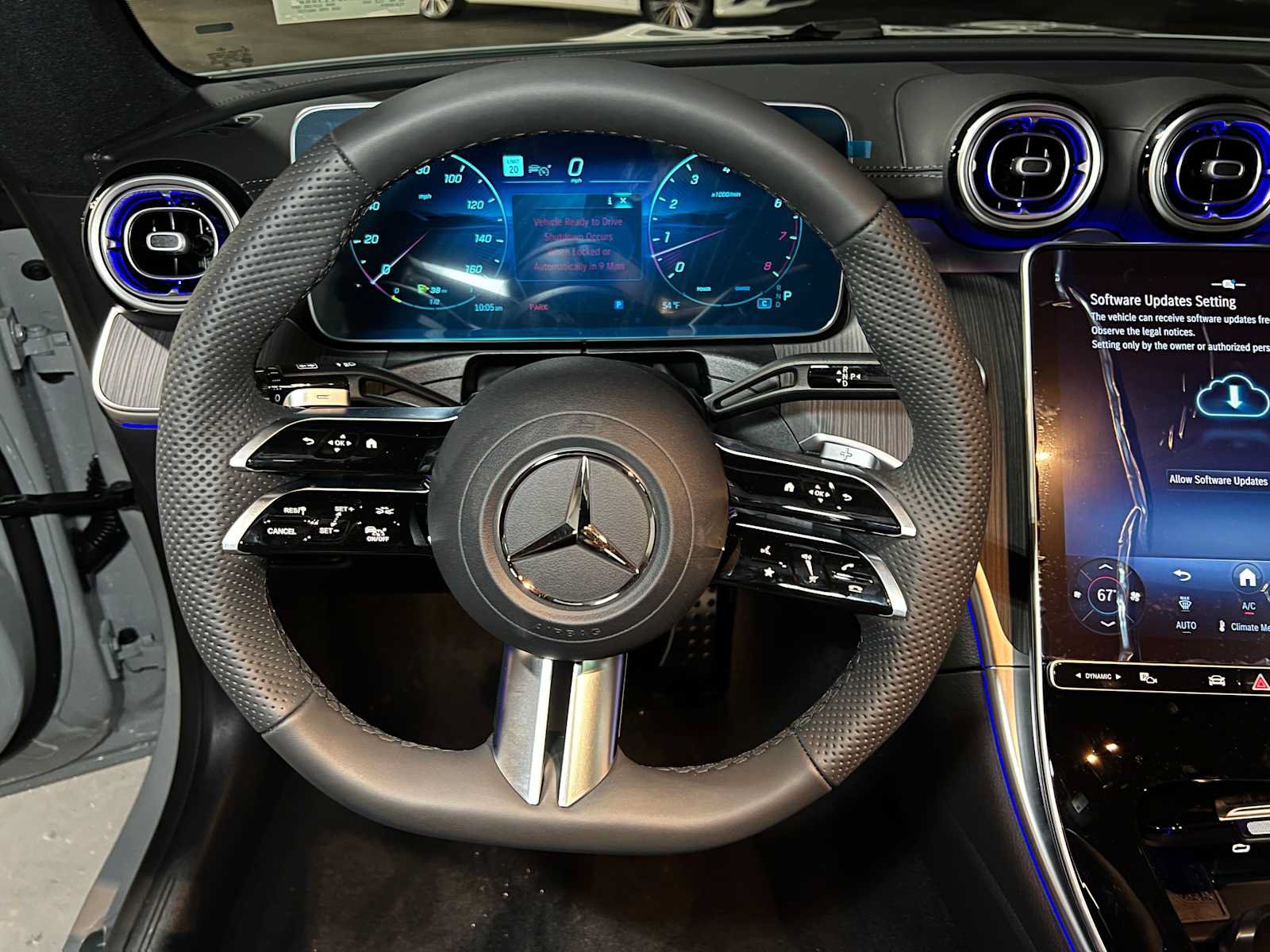 New 2026 Mercedes-Benz CLE 300 4MATIC Coupe image 25