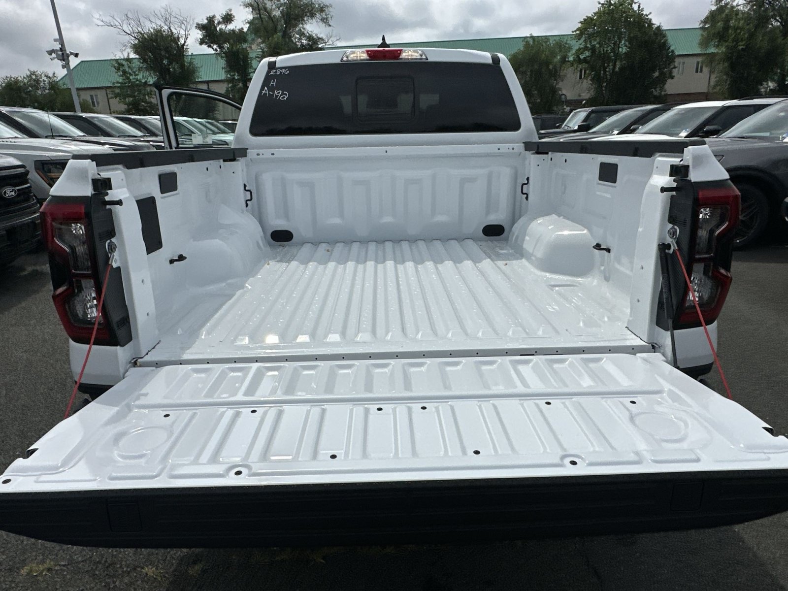 New 2026 Ford Ranger XLT w/ Trailer Tow Package AWD/4WD image 33