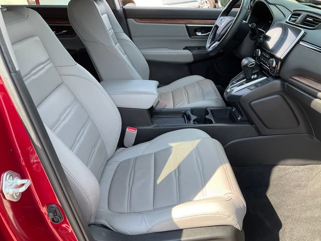 Used 2021 Honda CR-V EX-L image 21