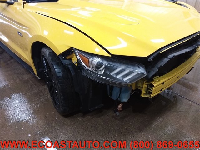 Used 2015 Ford Mustang GT Premium w/ GT Performance Package RWD image 20
