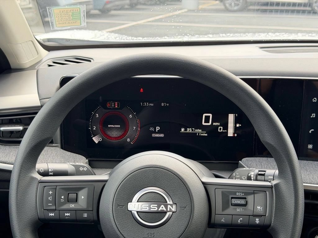 New 2026 Nissan Kicks S FWD image 21
