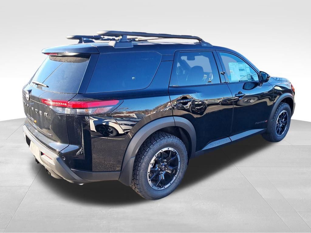New 2025 Nissan Pathfinder Rock Creek image 5