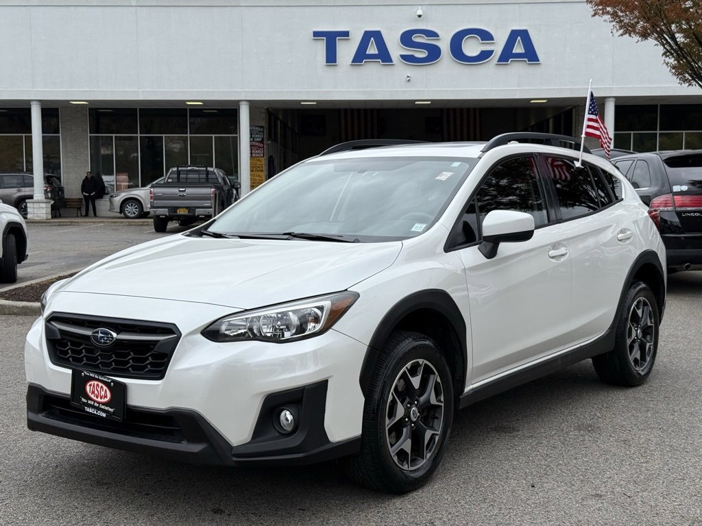 Used 2018 Subaru Crosstrek 2.0i Premium w/ Moonroof Package