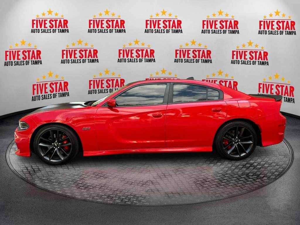Used 2020 Dodge Charger Scat Pack w/ Plus Group image 4