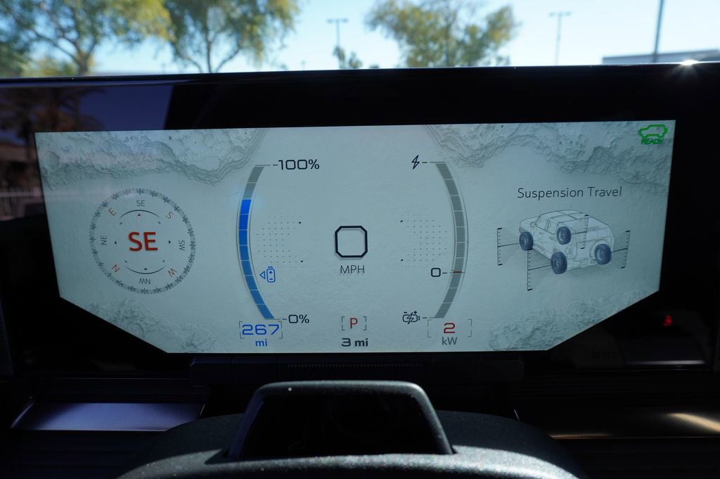 New 2025 GMC Hummer EV 2X AWD/4WD image 21
