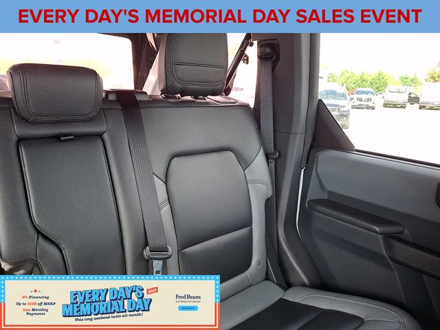 Used 2024 Ford Bronco Big Bend AWD/4WD image 20