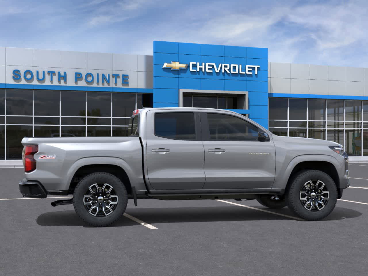 New 2026 Chevrolet Colorado Z71 w/ Technology Package image 5