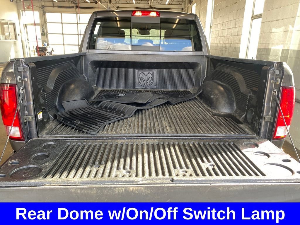 Used 2018 RAM 1500 Big Horn AWD/4WD image 18
