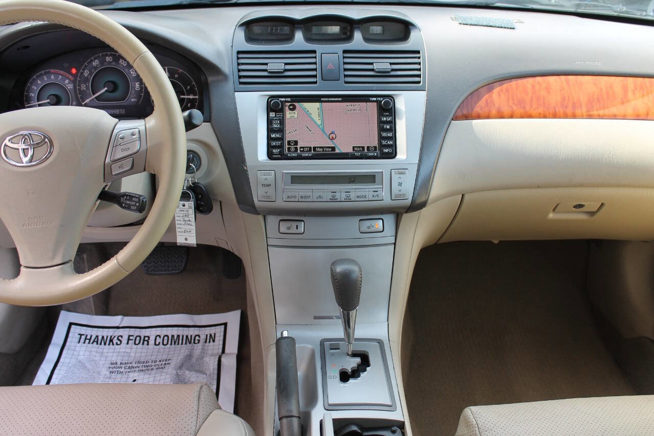 Used 2008 Toyota Solara SLE image 31