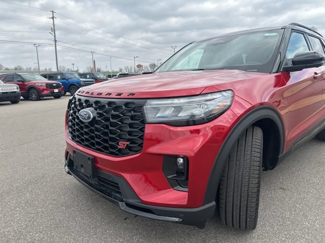 New 2026 Ford Explorer ST w/ Sun And Sound Package AWD/4WD image 34