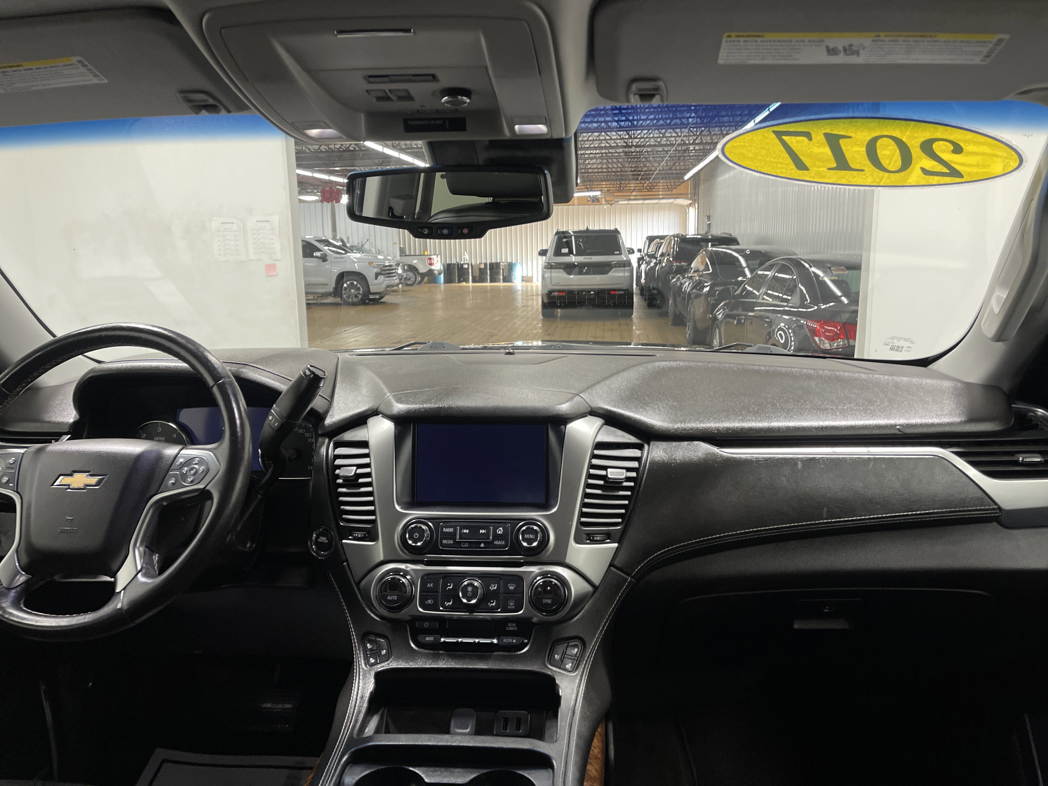 Used 2017 Chevrolet Suburban Premier image 23