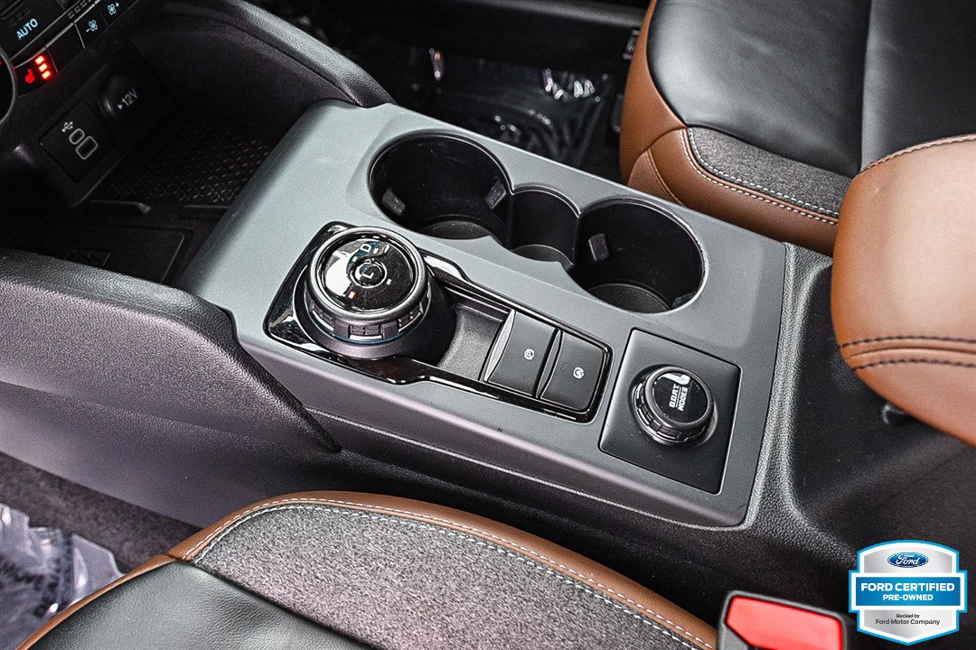 Certified 2023 Ford Bronco Sport Outer Banks w/ Tech Package image 20