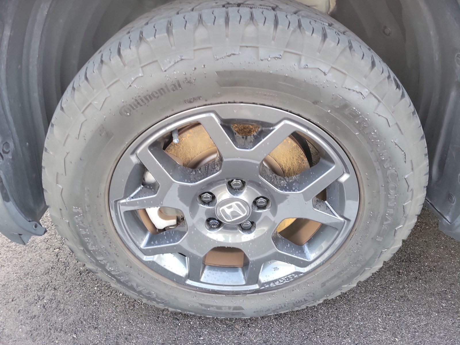 Used 2024 Honda Pilot TrailSport image 6