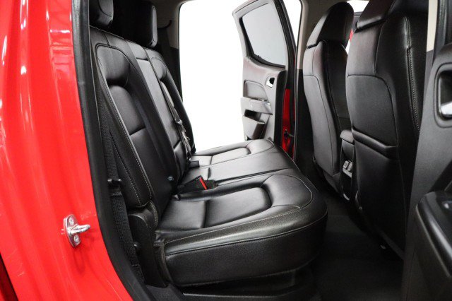 Used 2020 Chevrolet Colorado ZR2 AWD/4WD image 9