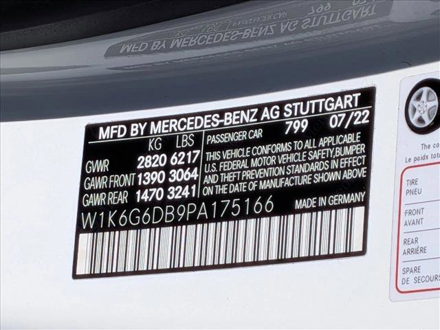 Used 2023 Mercedes-Benz S 500 4MATIC w/ AMG Line image 26