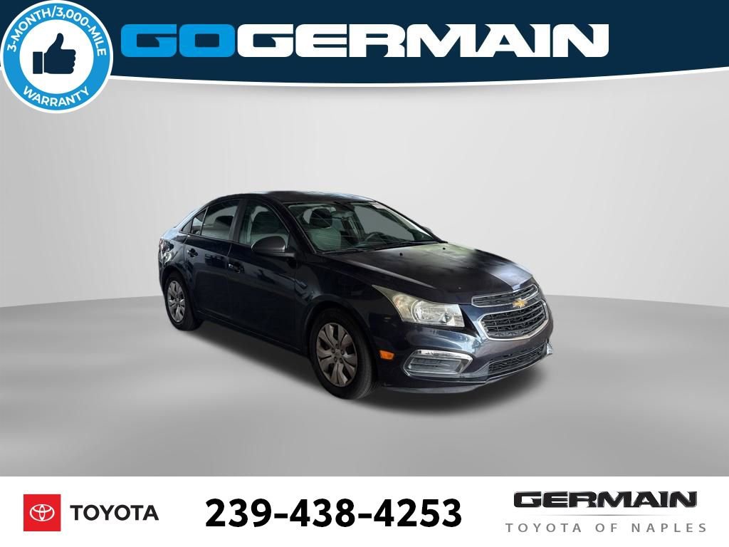 Used 2015 Chevrolet Cruze LS FWD image 12