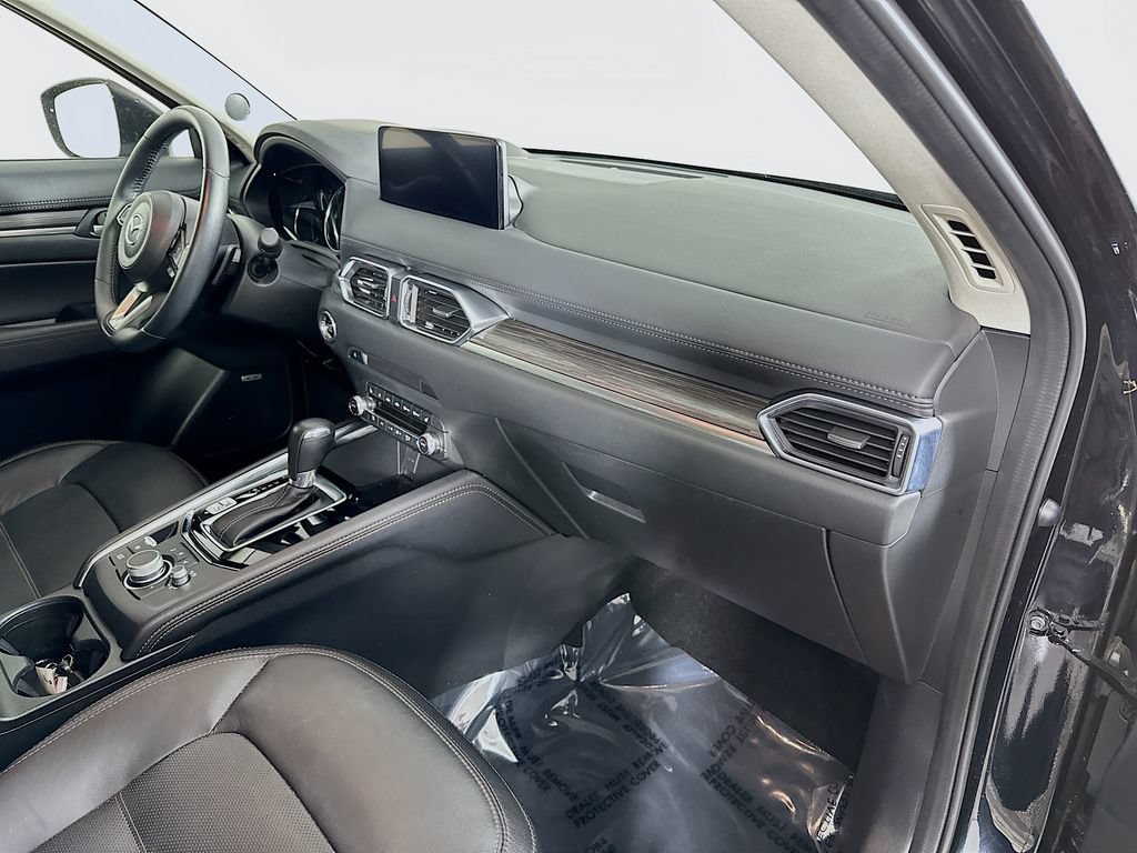 Certified 2023 MAZDA CX-5 AWD 2.5 S w/ Premium Plus Pkg image 38