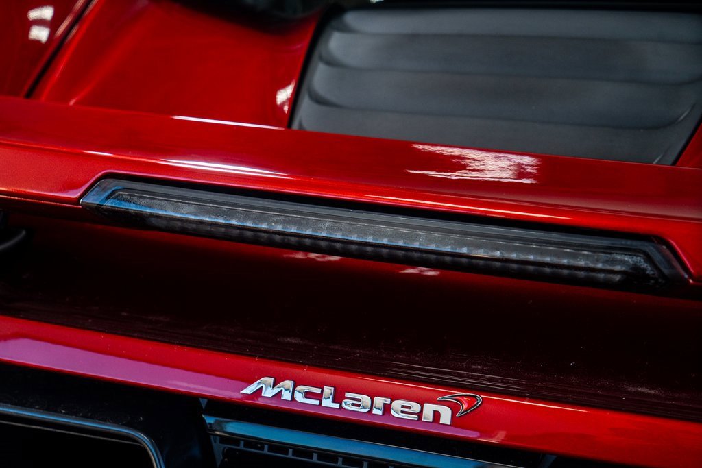 Used 2012 McLaren MP4-12C Coupe image 29