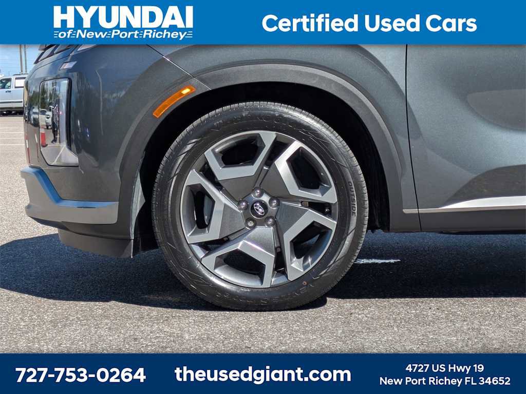 Used 2024 Hyundai Palisade Limited image 10