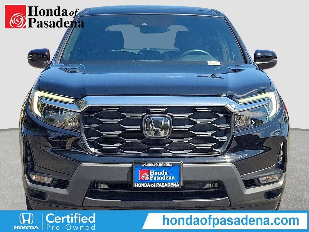 Certified 2024 Honda Passport EX-L image 5