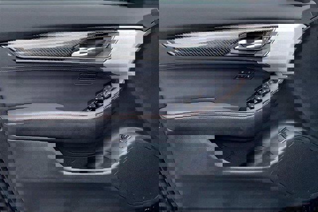 Used 2023 Cadillac CT5 V w/ LPO, ONYX Package image 23