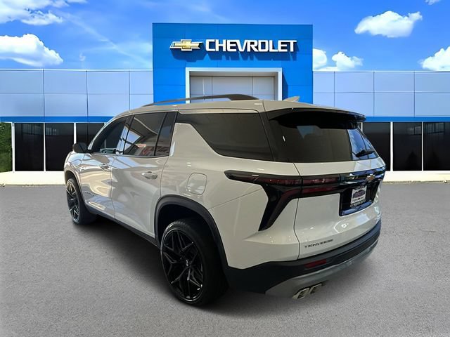 New 2026 Chevrolet Traverse LT w/ LPO, Floor Liner Package FWD image 5