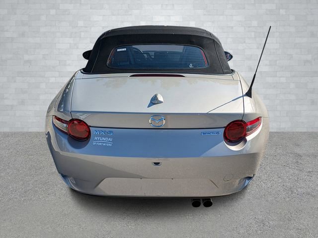 Used 2023 MAZDA MX-5 Miata Grand Touring w/ Weather Package image 8