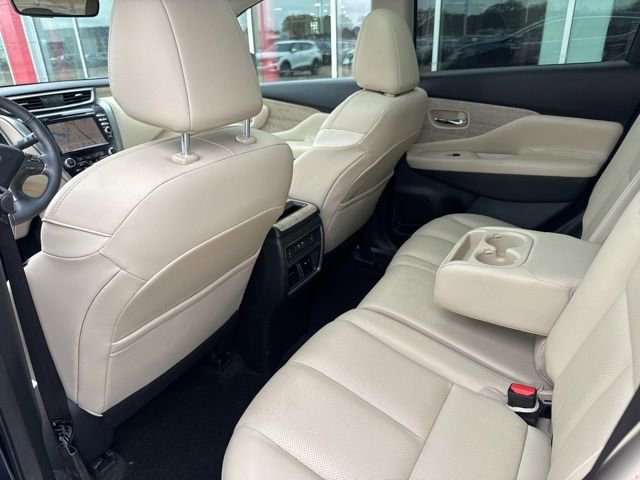 Certified 2024 Nissan Murano SL image 12