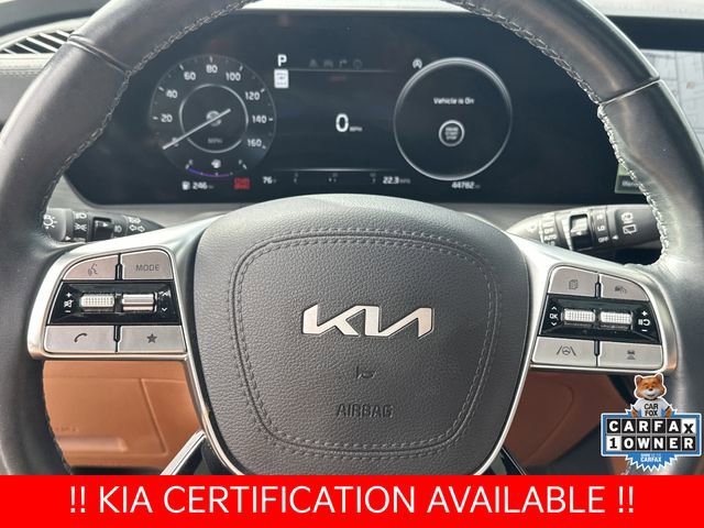 Certified 2024 Kia Telluride SX Prestige X-Line AWD/4WD image 22