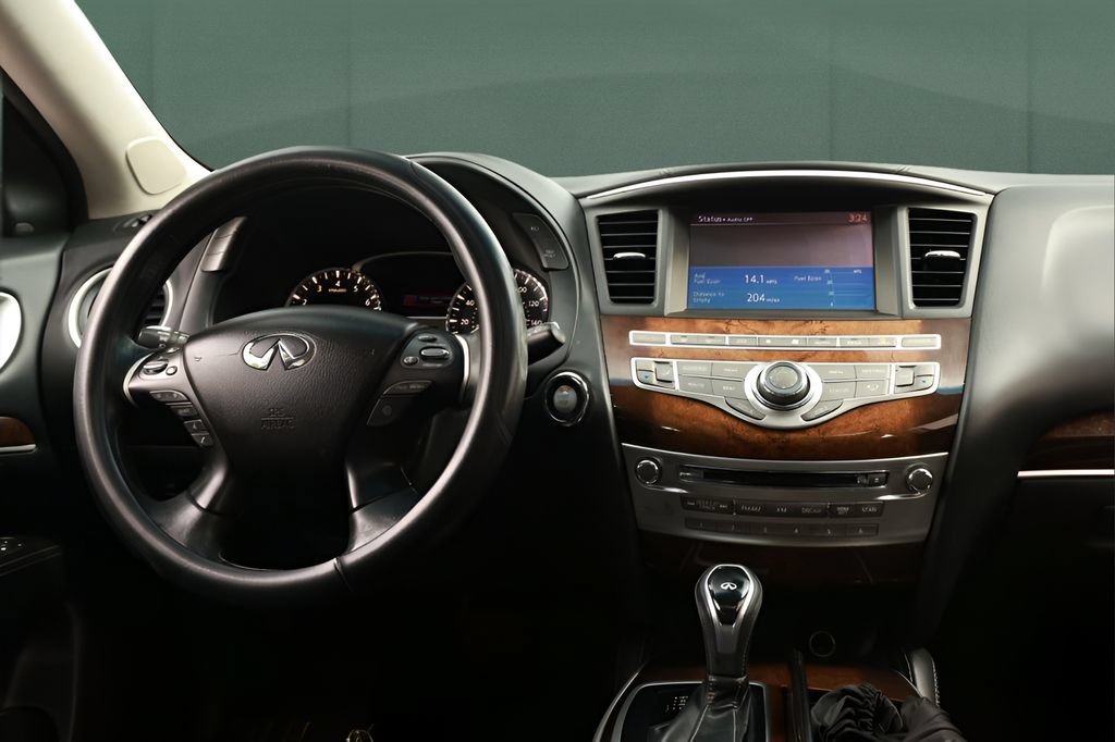 Used 2016 INFINITI QX60 Luxe w/ Deluxe Technology Package AWD/4WD image 45